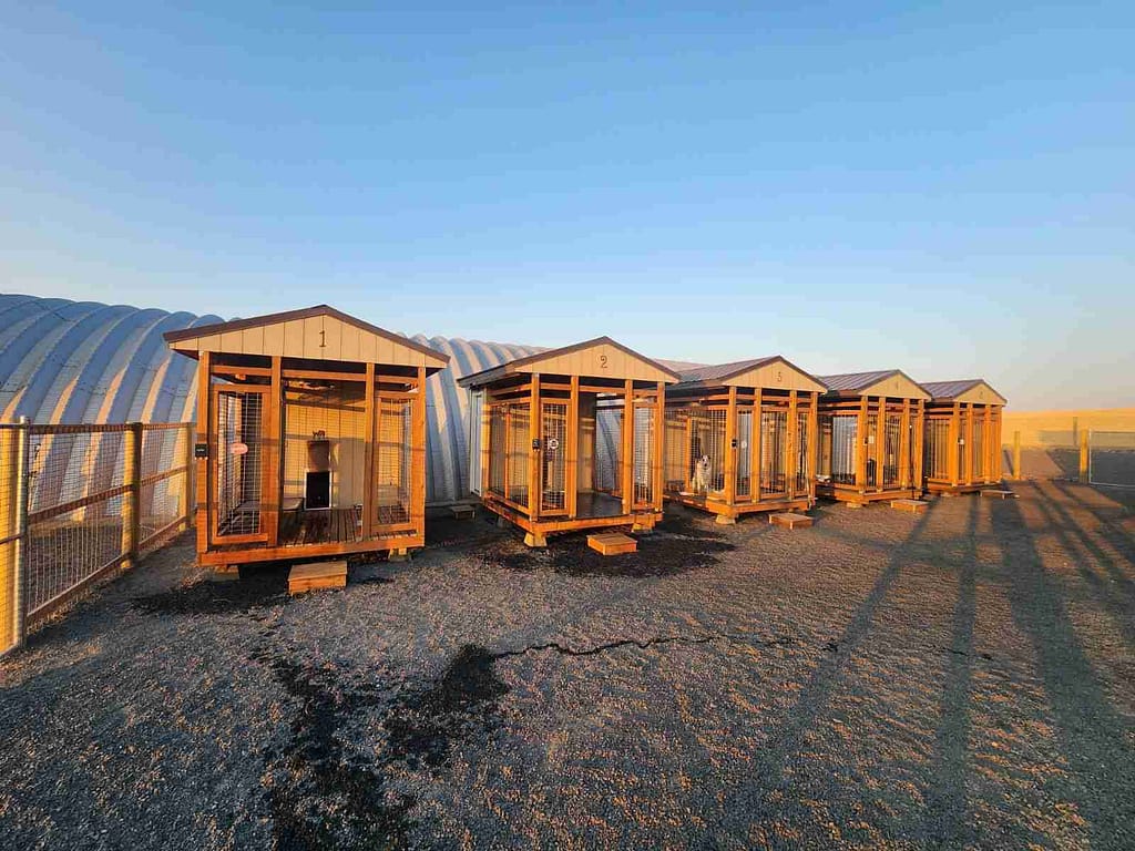Cabins