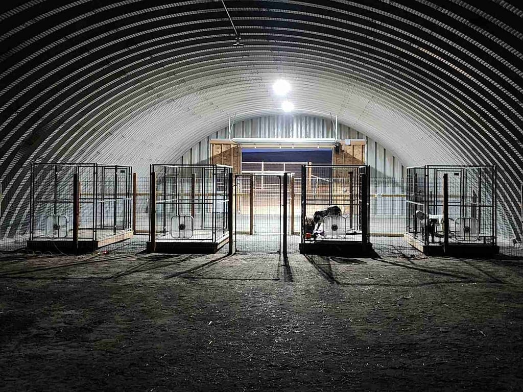 Quonset Kennels